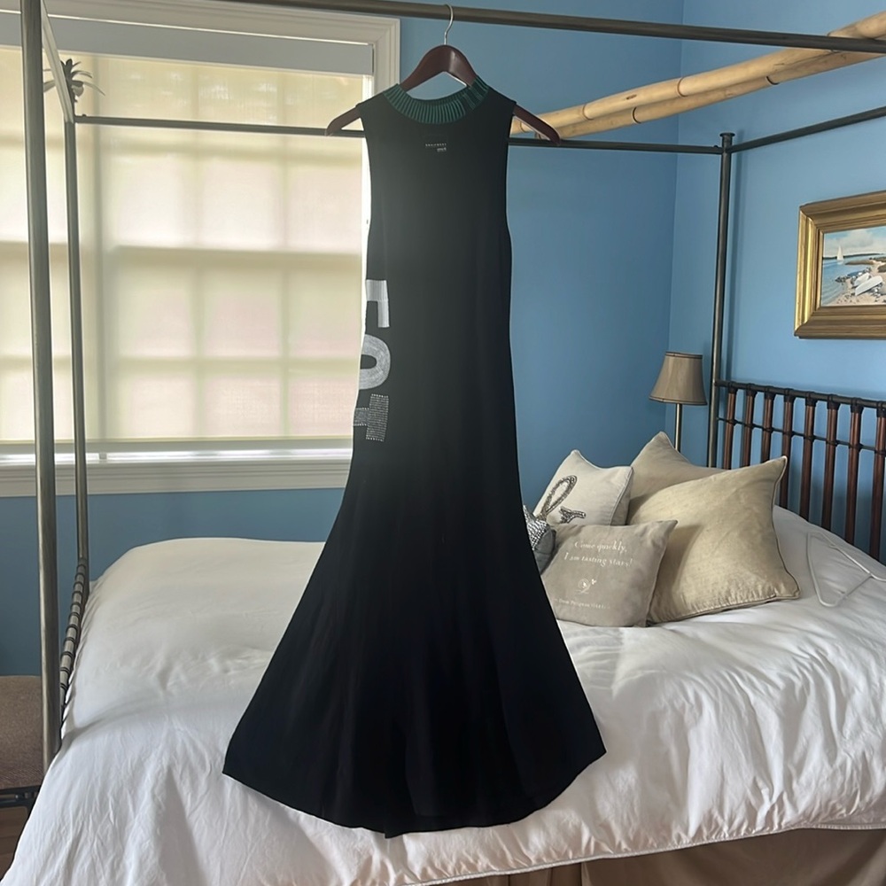 Sleeveless adidas dress